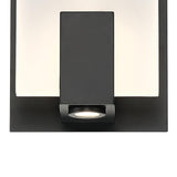 Canmore LED Bath Bar by Eurofase, Finish: Black, Chrome, Size: Small, Medium, Large, X-Small, | Casa Di Luce Lighting