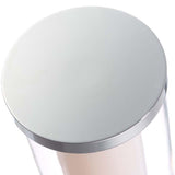 Chrome Nozza Vanity Light by Eurofase