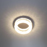 Sassi LED Flushmount - Casa Di Luce