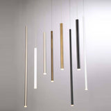 Navada 1 Light LED Pendant by Eurofase, Finish: Black, White, Antique Brass, Nickel Satin, Size: Small, Medium, Large, | Casa Di Luce Lighting