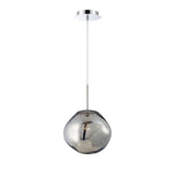 Bankwell 1 Light Pendant by Eurofase, Color: Chrome, , | Casa Di Luce Lighting
