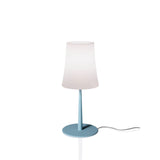 Birdie Easy Table Lamp by Foscarini, Color: Light Blue, Size: Small, | Casa Di Luce Lighting