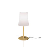 Birdie Easy Table Lamp by Foscarini, Color: Sand Yellow, Size: Small, | Casa Di Luce Lighting