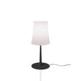 Birdie Easy Table Lamp by Foscarini, Color: Black, Size: Small, | Casa Di Luce Lighting