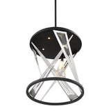 Sarise 4-Light LED Chandelier Details