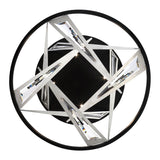 Sarise 4-Light LED Chandelier Details