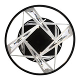 Sarise 8-Light LED Chandelier Details