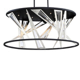 Sarise 8-Light LED Chandelier Details