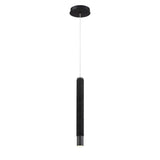 Davenport LED Pendant by Eurofase, Color: Black, , | Casa Di Luce Lighting