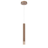 Davenport LED Pendant by Eurofase, Color: Aluminium - Foscarini, Champagne, Gold, Black, White, , | Casa Di Luce Lighting