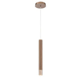 Davenport LED Pendant by Eurofase, Color: Champagne, , | Casa Di Luce Lighting