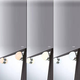 35884 LED Rectangular Freestanding Mirror by Eurofase, Title: Default Title, , | Casa Di Luce Lighting