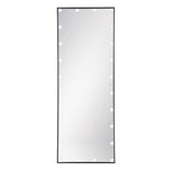 35884 LED Rectangular Freestanding Mirror by Eurofase, Title: Default Title, , | Casa Di Luce Lighting