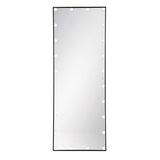 35884 LED Rectangular Freestanding Mirror by Eurofase, Title: Default Title, , | Casa Di Luce Lighting