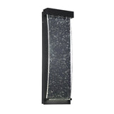 35887 Small Outdoor LED Surface Mount by Eurofase, Color: Black, , | Casa Di Luce Lighting
