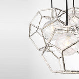 Norway LED Round Chandelier by Eurofase, Title: Default Title, , | Casa Di Luce Lighting