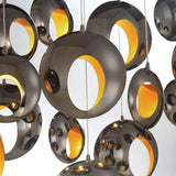 Arlington 1-Light LED Pendant by Eurofase, Title: Default Title, , | Casa Di Luce Lighting