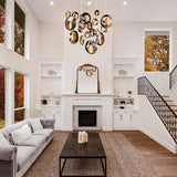 Arlington 1-Light LED Pendant by Eurofase, Title: Default Title, , | Casa Di Luce Lighting