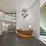 Arlington 1-Light LED Pendant by Eurofase, Title: Default Title, , | Casa Di Luce Lighting