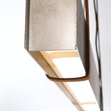 Harbourview Rectangular Chandelier by Eurofase, Title: Default Title, , | Casa Di Luce Lighting