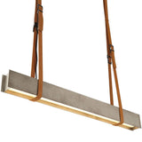 Harbourview Rectangular Chandelier by Eurofase, Title: Default Title, , | Casa Di Luce Lighting