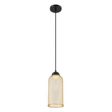 Kenmore Pendant by Eurofase, Finish: Gold, , | Casa Di Luce Lighting