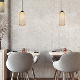 Kenmore Pendant by Eurofase, Finish: Black, Gold, , | Casa Di Luce Lighting