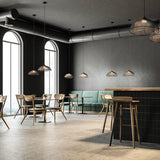 Kenmore LED Pendant by Eurofase, Title: Default Title, , | Casa Di Luce Lighting