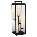 Cathedral 5 Light Lantern by Eurofase, Title: Default Title, , | Casa Di Luce Lighting