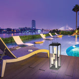 Cathedral 5 Light Lantern by Eurofase, Title: Default Title, , | Casa Di Luce Lighting