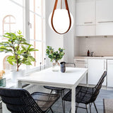 Rosemount 1-Light Pendant in dinning room