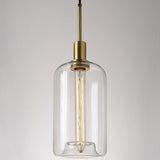 Ambaraba Wall Lamp by Vesoi, Color: Bronze, Grey, Orange, Clear, Fume-Slamp, White, Finish: Black, White, Natural Brass, Brass Brushed, | Casa Di Luce Lighting