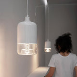 Ambaraba Wall Lamp by Vesoi, Color: White, Finish: White, | Casa Di Luce Lighting