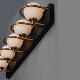 Revolve Vanity Light By Maxim Lighting, Style: 5-Light