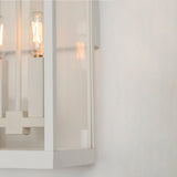 Nassau Outdoor Wall Light - Casa Di Luce