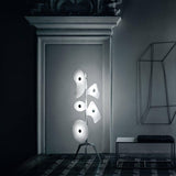 Orbital Floor Lamp in Living Room