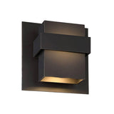 Pandora LED Indoor-Outdoor Wall Sconce - Casa Di Luce