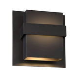 Pandora LED Indoor-Outdoor Wall Sconce - Casa Di Luce