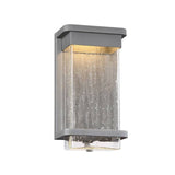 Vitrine LED Outdoor Wall Sconce