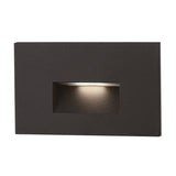 36046 Horizontal Recessed Trim Step Light by Eurofase, Color: Black, , | Casa Di Luce Lighting