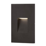36051 Vertical Recessed Trim Step Light by Eurofase, Color: Brushed Nickel, Black, White, , | Casa Di Luce Lighting