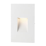 36051 Vertical Recessed Trim Step Light by Eurofase, Color: Brushed Nickel, Black, White, , | Casa Di Luce Lighting