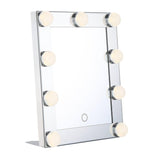 36170 Table Mini-Hollywood Mirror by Eurofase, Title: Default Title, , | Casa Di Luce Lighting