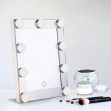 36170 Table Mini-Hollywood Mirror by Eurofase, Title: Default Title, , | Casa Di Luce Lighting