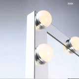 36170 Table Mini-Hollywood Mirror by Eurofase, Title: Default Title, , | Casa Di Luce Lighting