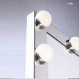 36170 Table Mini-Hollywood Mirror by Eurofase, Title: Default Title, , | Casa Di Luce Lighting