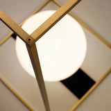 Multiplo Table Lamp by Vesoi, Finish: Black, Black/Brass, White/Brass, , | Casa Di Luce Lighting