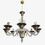 Pisani 1430 Chandelier by Sylcom