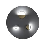 Tambour Wall Lamp by Vesoi