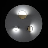 Tambour Wall Lamp by Vesoi